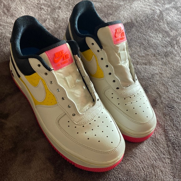 WOMENS NIKE AF1 - Picture 2 of 13